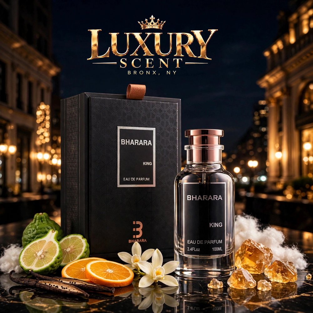Premium product photo: Bharara King for Luxury Scent
